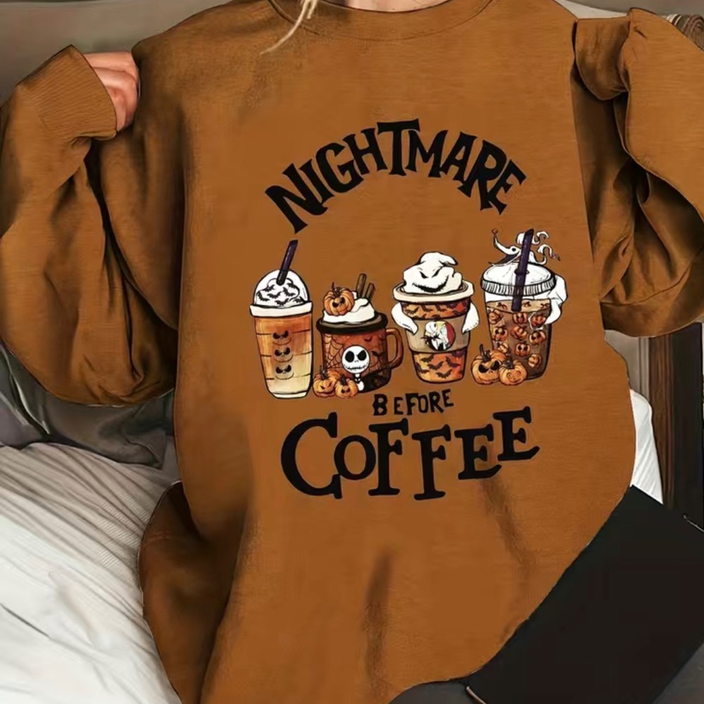 Halloween Sweatshirt
